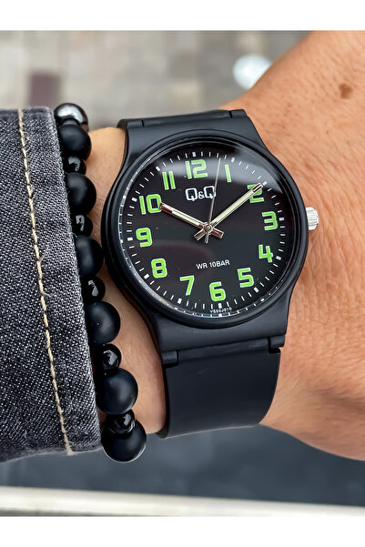 Q&Q YENİ SEZON SU GEÇİRMEZ SİLİKON KORDON ERKEK KOL SAATİ BABALAR GÜNÜ SEVGİLİLER GÜNÜ HEDİYESİ