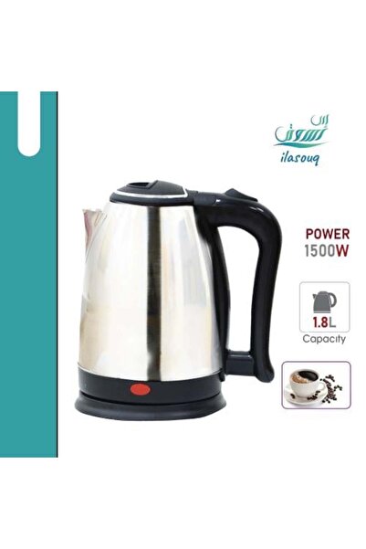KETTLE كهربائي سعة 1.8 لتر من أوربت