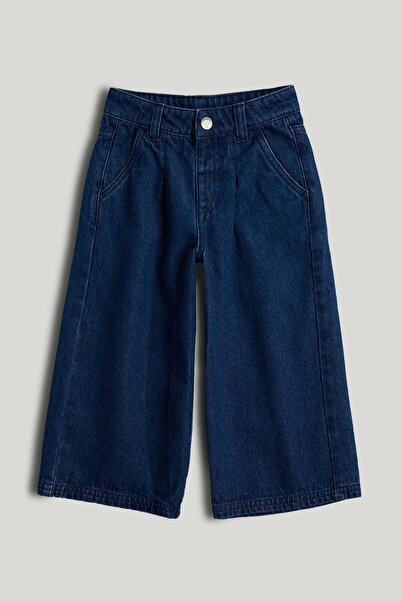 MOTHERCARE Wide-Leg Denim Jeans