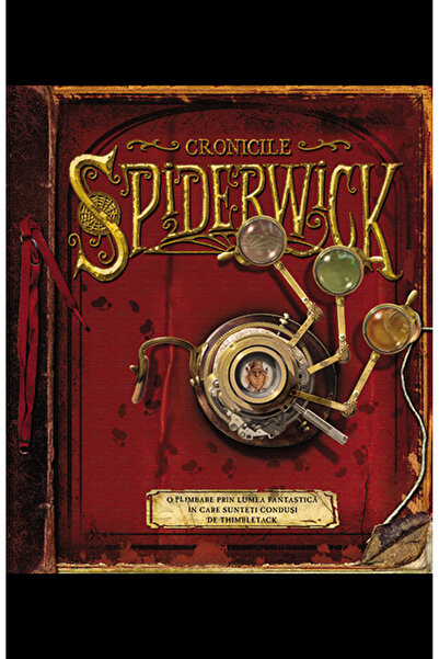Rao Cronicile Spiderwick