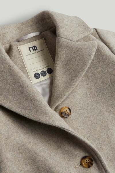 MOTHERCARE Grey Coat