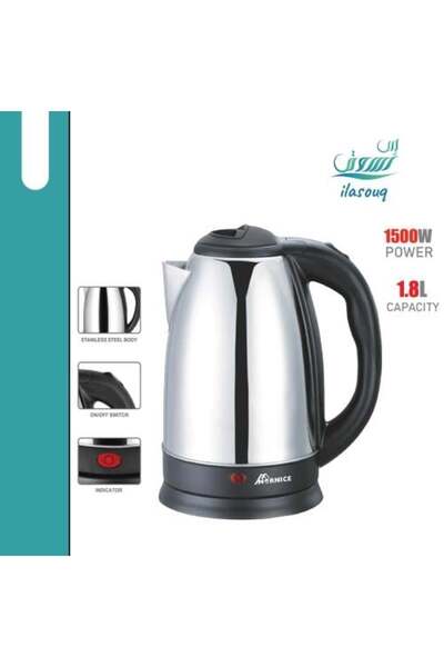 MORNICE مورنيه MI-168 غلاية كهربائية 1.8 لتر