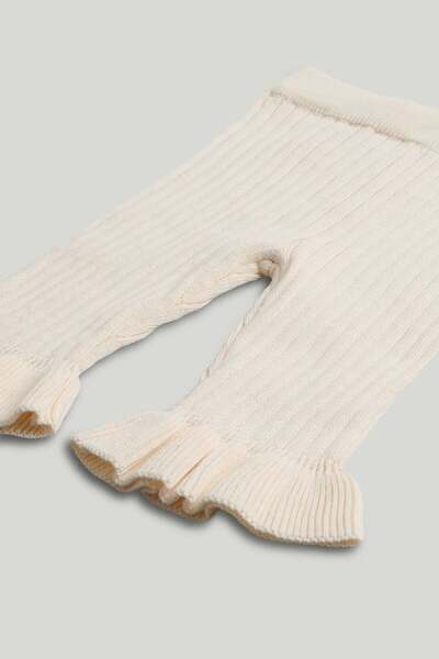 MOTHERCARE Cream Knitted 3-Piece Outfit