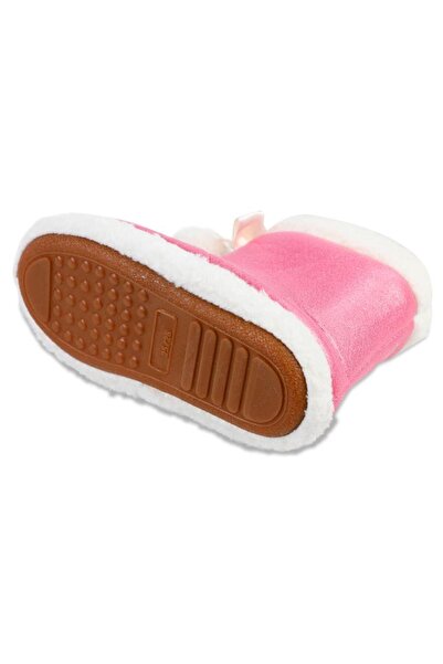 Civil Girls Kız Çocuk Panduf 25-29 Numara - Pembe 24-36 Ay