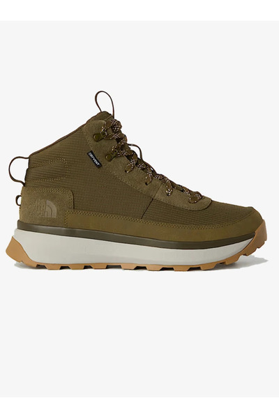 THE NORTH FACE Bergen Waterproof Mid Boots Men's Outdoor Shoes