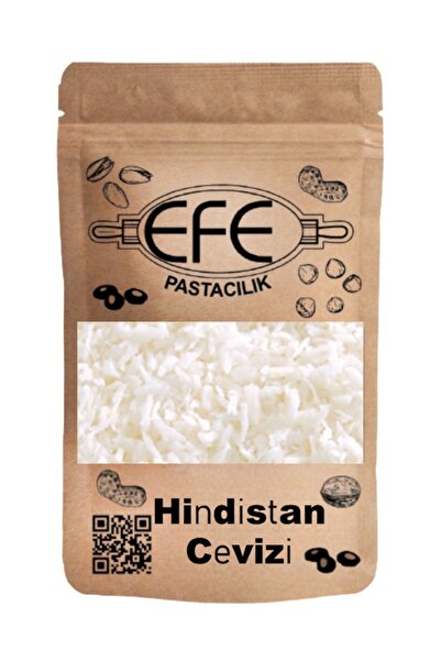 EFE PASTACILIK Hindistan Cevizi (Yağlı) 1 Kg