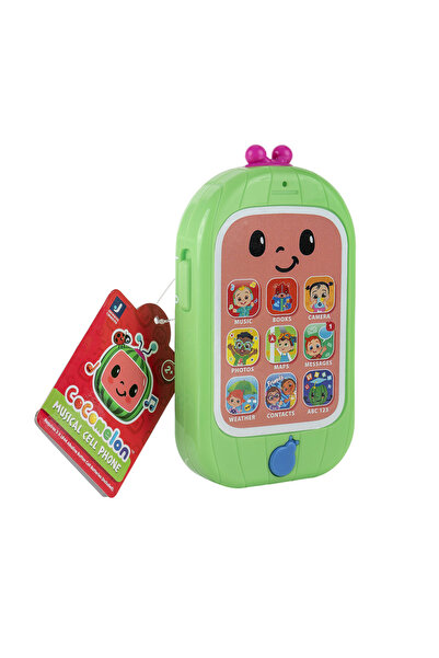 Cocomelon Musical Cell Phone