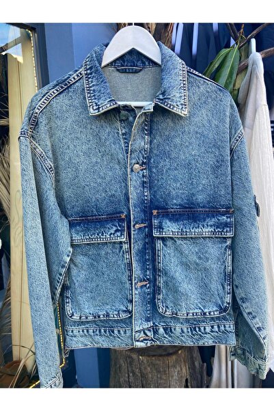 Butik kot ceket