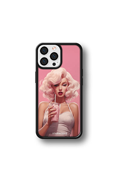 StarMobile Carcasă Marilyn Apple pentru iPhone Impact Ultra - iPhone 11 Pro