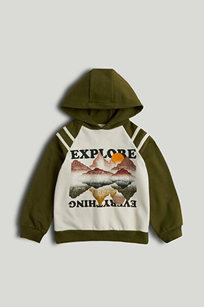 MOTHERCARE استكشف هودي