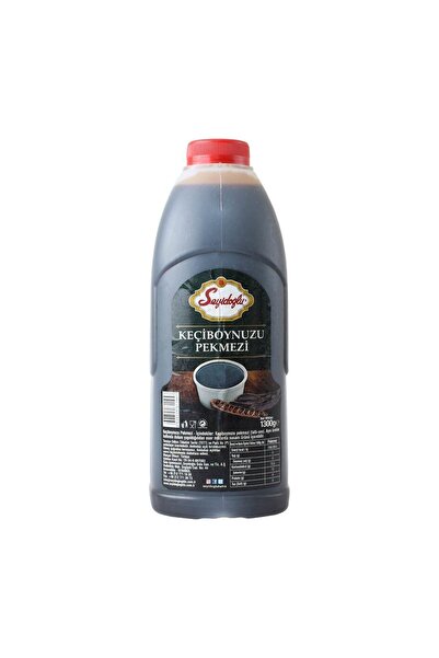 Seyidoğlu Keçiboynuzu Pekmezi 1300 gr
