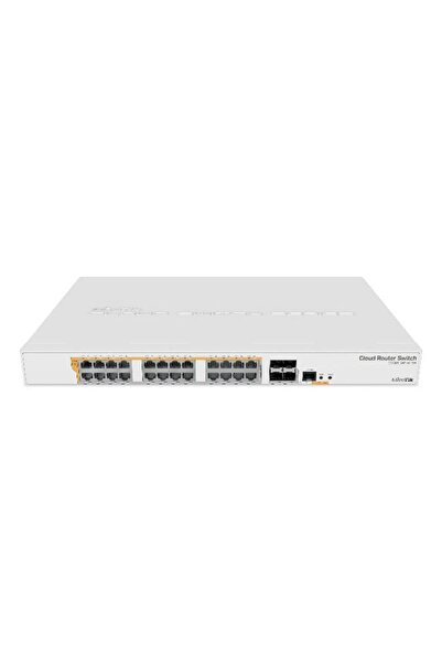 Other MikroTik CRS328 Router Switch Cloud 24P 4S RM