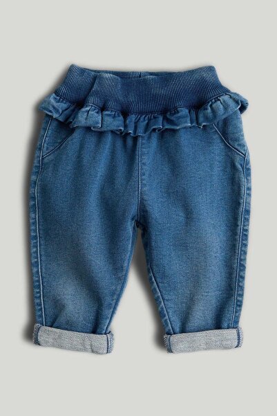 MOTHERCARE Denim Joggers