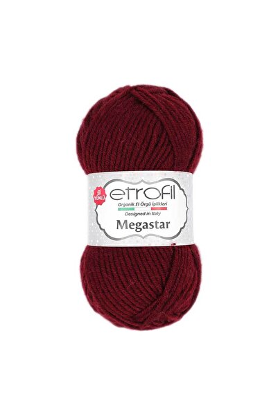 Etrofil Megastar 73143 Claret Red