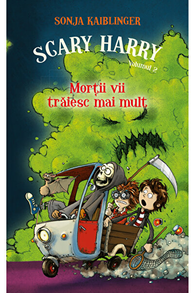 Rao Scary Harry vol. 2 - Mortii vii traiesc mai mult