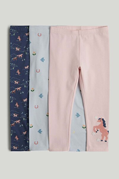 MOTHERCARE 3 Pack Leggings