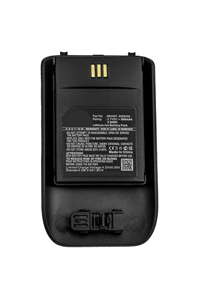 Other CoreParts 2.96Wh Li-ion Battery for Ascom, Mitel Phones