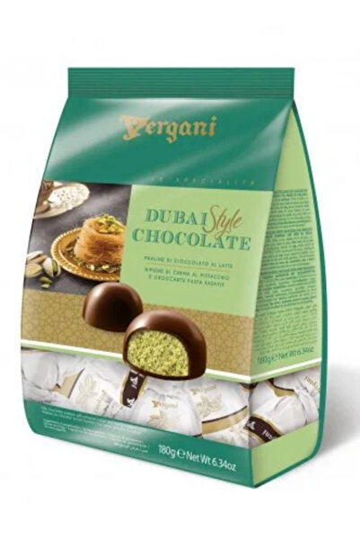 Vergani Praline Dubai Ciocolată 180g
