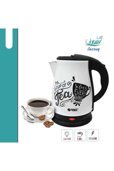 Orbit Electric Kettle 1.8 L