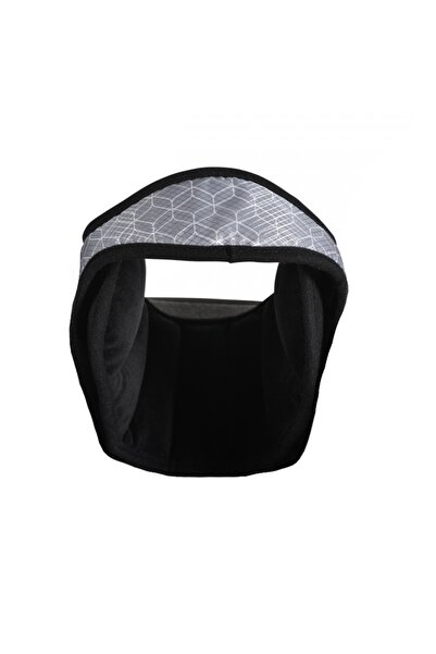 Cangaroo Protectie cap pentru copii Shelter New Black,utilizare in scaun auto...