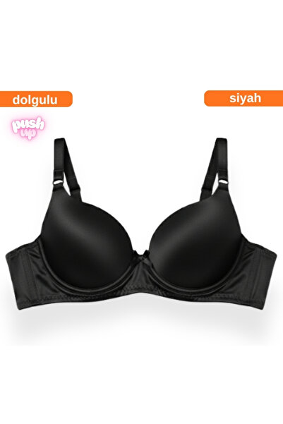 ARMİLLİA DİMODA Women's Padded Support Bra – Comfortable and Stylish Design