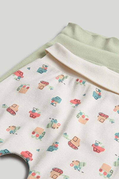 MOTHERCARE 2 Pack Extendable Joggers