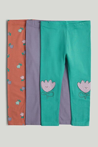 MOTHERCARE 3 Pack Leggings