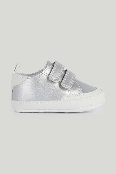 MOTHERCARE Silver Pram Trainers