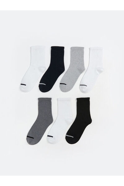 LC Waikiki جوارب فيجن نيو سيزون للأولاد، عبوة من 7 قطع