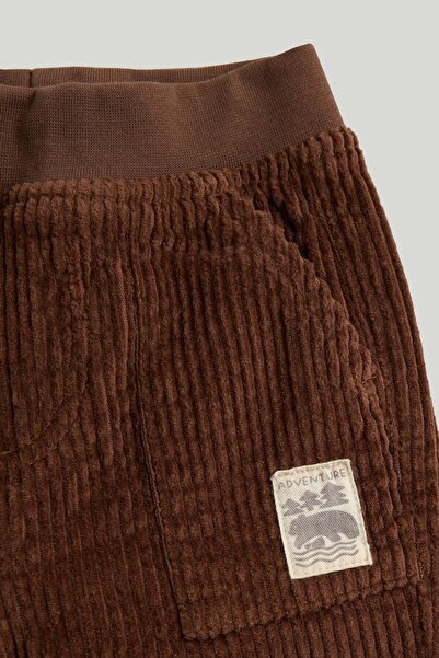 MOTHERCARE Brown Cord Trousers