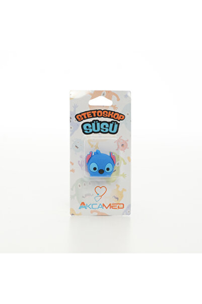 AKÇAMED LİLO VE STİTCH STETESKOP SÜSÜ