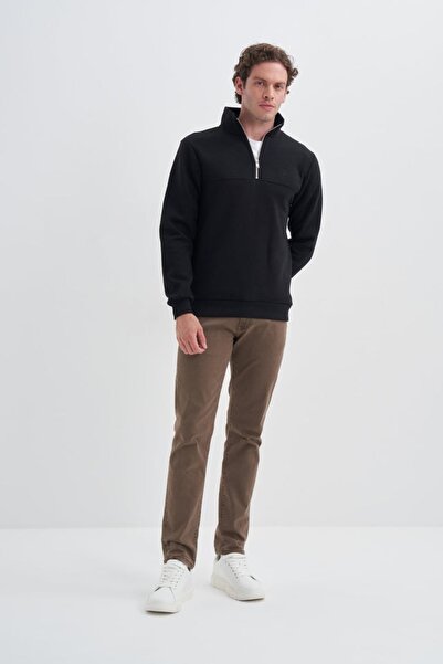 Cazador Чоловіча толстовка 56180 BLACK