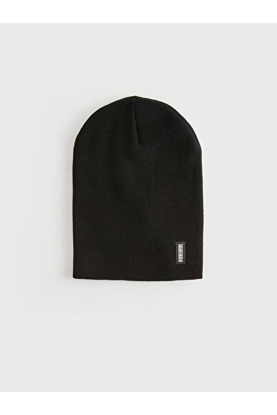 LC Waikiki قبعة تريكو رجالية بتفاصيل مميزة من فيجن نيو سيزون