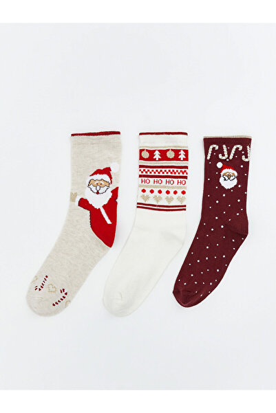 LC Waikiki Новогодишни дамски чорапи