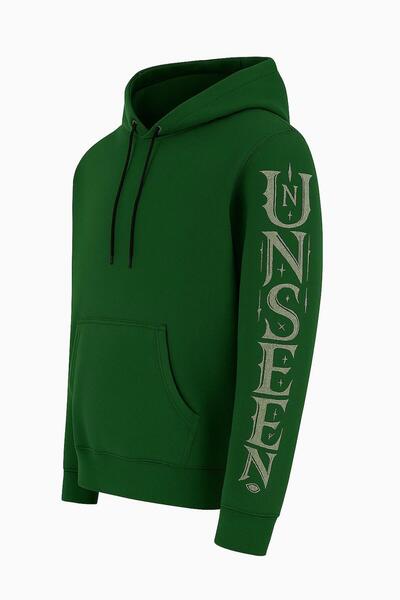 ADAMARA هودي Urban Comfort مصنوع من القطن بنسبة 100%