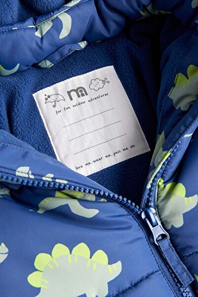 MOTHERCARE Dinosaur Padded Jacket