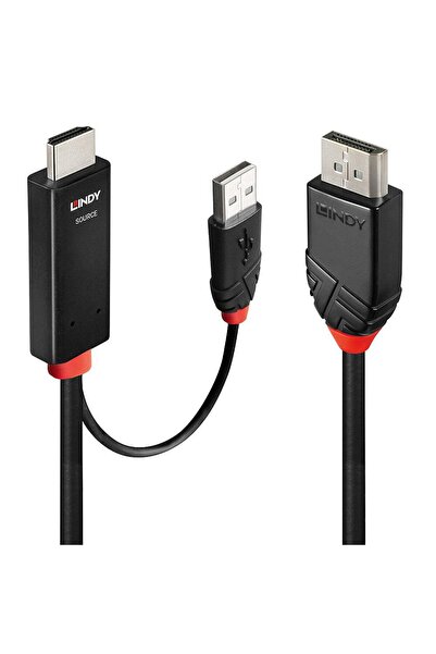 Other Cablu HDMI la DisplayPort 2m Lindy, 41499