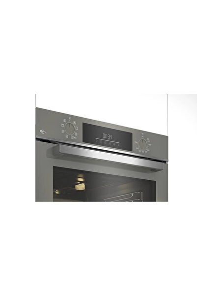 Beko BFC 432 G FitFry Gri Ankastre Fırın