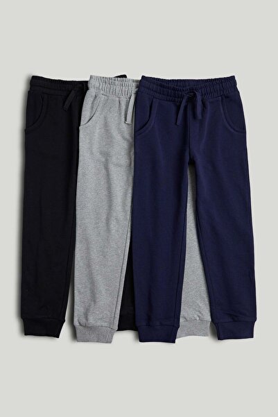 MOTHERCARE 3 Pack Joggers