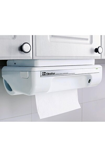 Ellestfun Dispenser automat prosoape hartie 'Ellestfun EF 1001' GENIECUT