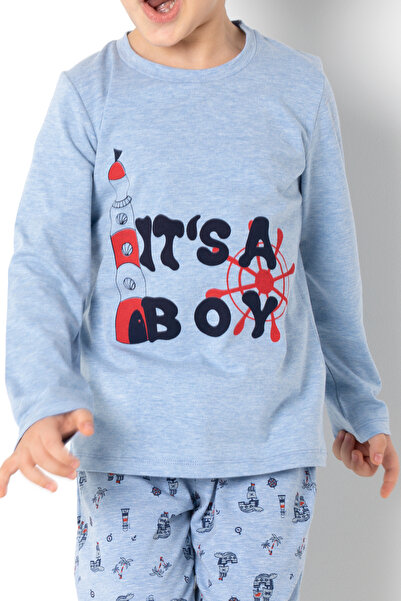 Doremi Παιδική Πιτζάμα Τοπ