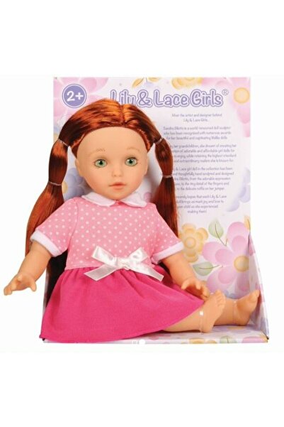 Lotus Lily & Lace Babies Baby Doll 11.5"