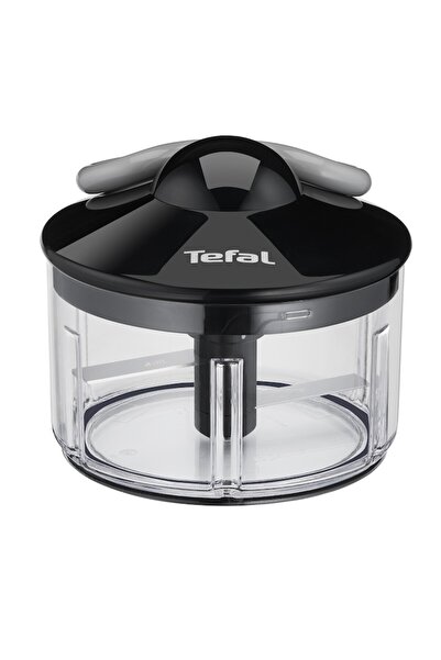 TEFAL manual chopper, 500ml, black