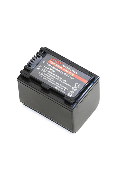 SANGER NP-FH70 Sony Kamera Batarya