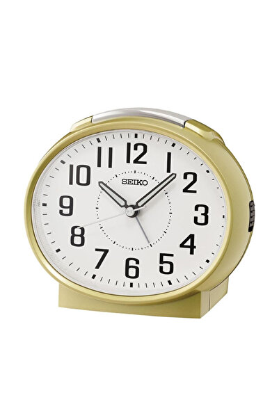 Seiko Clock QHK059G Masa Saati