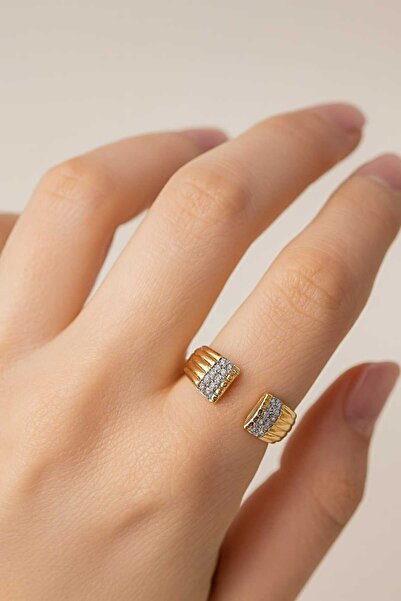 XUPİNGS JEWELRY خاتم BİLGE TAKI الفاخر من الفولاذ المقاوم للصدأ مع حجر الزركو...