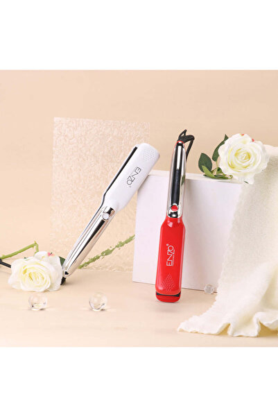 Enzo Professional ENZO EN-3335 Ceramic Hair Straighter Professional Hair Styling Straighter
