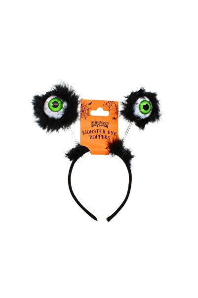 Gift Design Coroană de Halloween cu ochi – Accesoriu amuzant și terifiant pen...