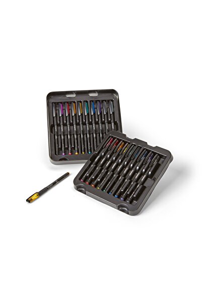 Crayola Signature Detailing Gel Pens 20 Count