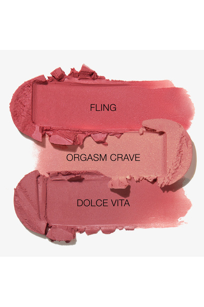 Nars MINI MULTIPLE SET Sınırlı Sayıda Çok Amaçlı Üçlü Mini Stik Allık Seti (3.5 x3) GR